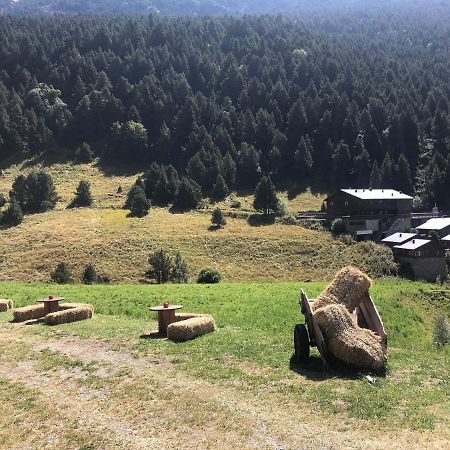 Casita De Madera A Peu Del Riu Incles - Sol Y Nieve - Parking Incluido Villa Buitenkant foto