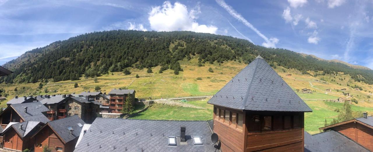 Casita De Madera A Peu Del Riu Incles - Sol Y Nieve - Parking Incluido Villa Buitenkant foto